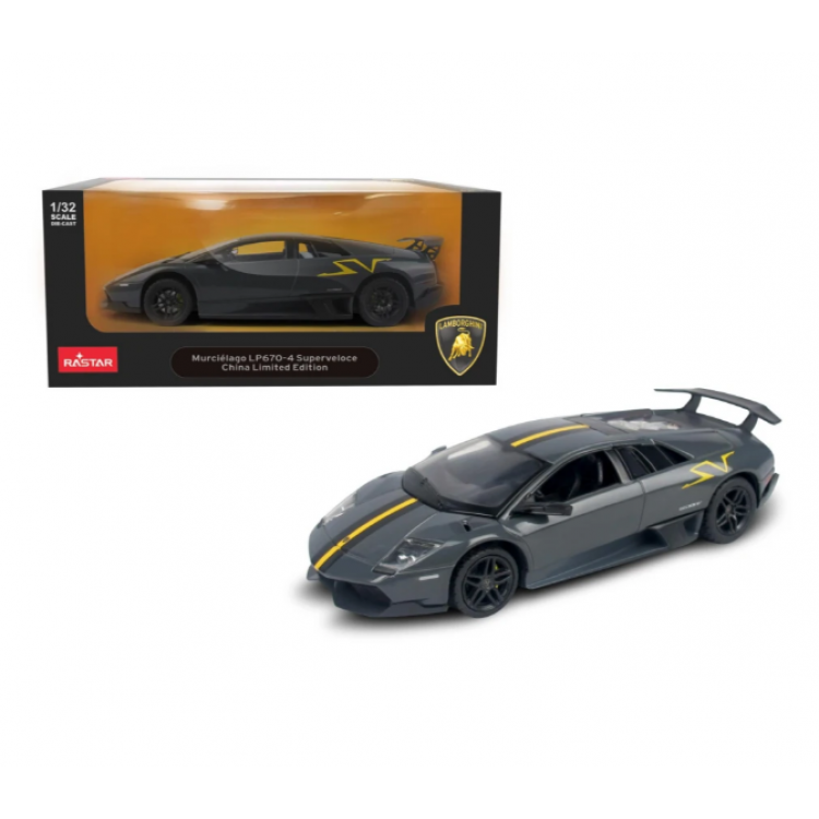 Model kovového autíčka Lamborghini Murcielego LP970 1:32 RASTAR